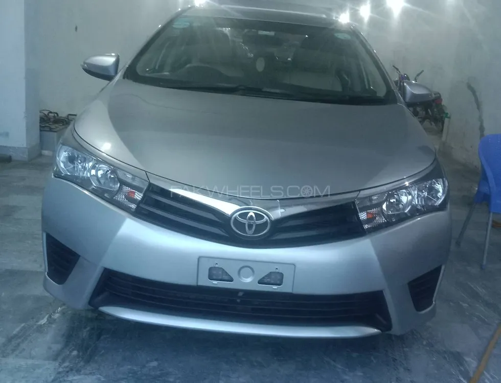 Toyota Corolla 2015 for Sale in Hafizabad Image-1