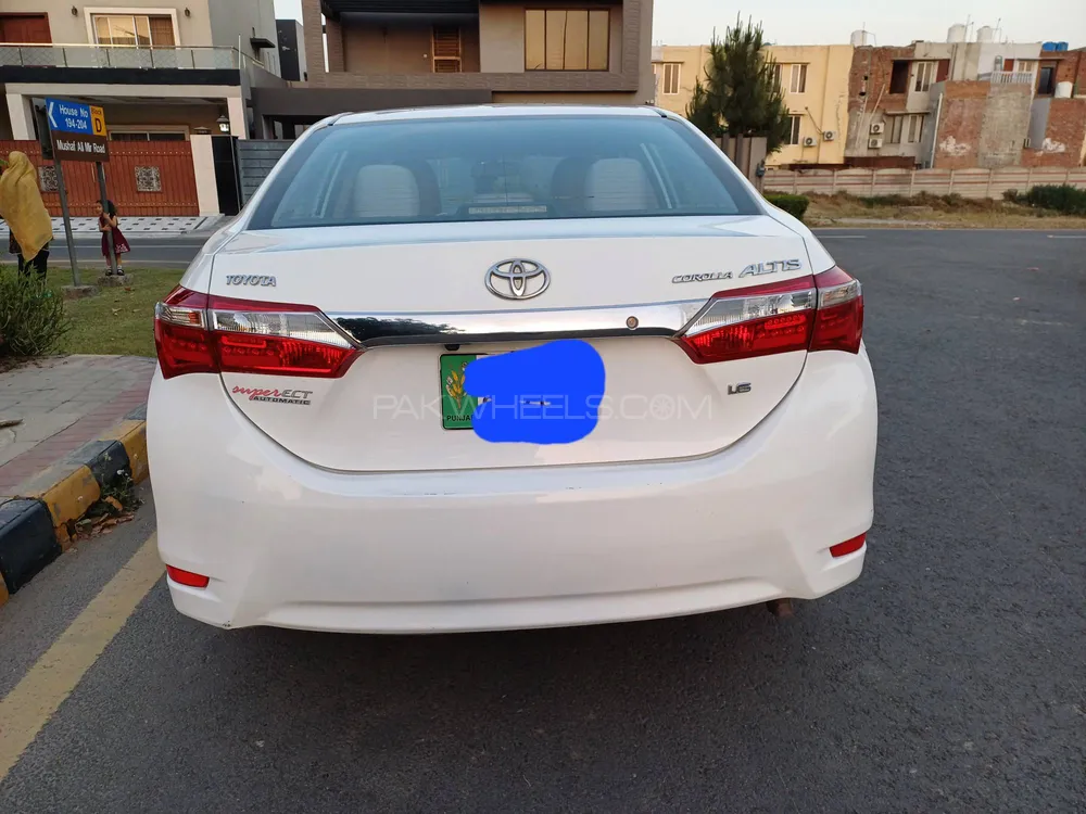 ٹویوٹا کرولا 2016 for Sale in لاہور Image-1