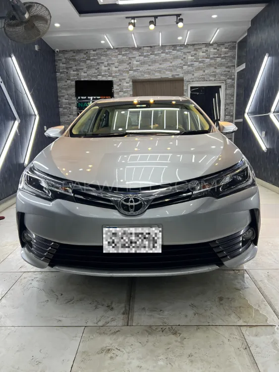 Toyota Corolla 2020 for Sale in Lahore Image-1
