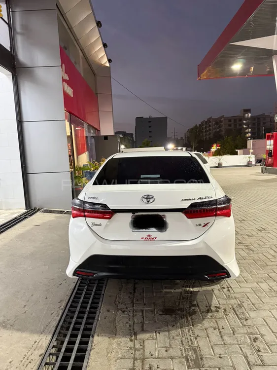 ٹویوٹا کرولا 2022 for Sale in حیدرآباد Image-1