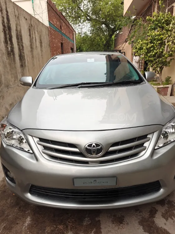 Toyota Corolla 2014 for Sale in Lahore Image-1