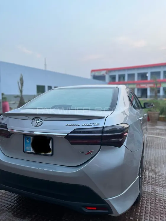 Toyota Corolla 2021 for Sale in Burewala Image-1