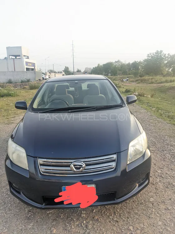 ٹویوٹا کرولا ایکسیو 2007 for Sale in اسلام آباد Image-1
