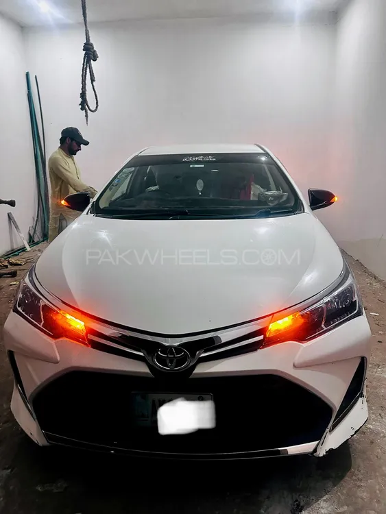 Toyota Corolla 2018 for Sale in Gujranwala Image-1