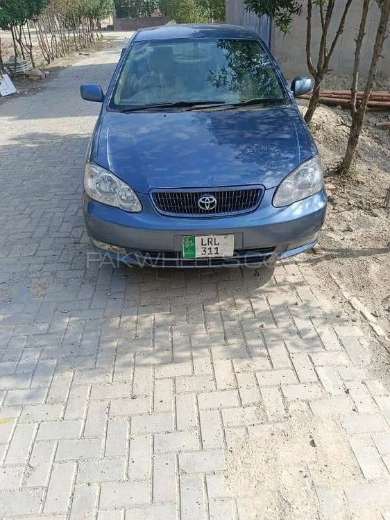 Toyota Corolla 2003 for Sale in Lahore Image-1