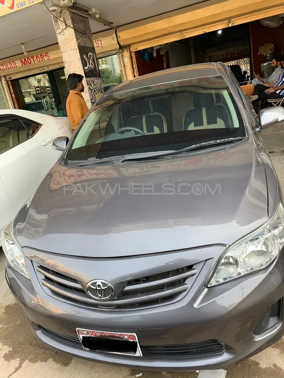 ٹویوٹا کرولا 2010 for Sale in کراچی Image-1
