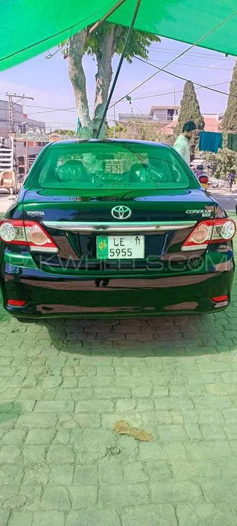 Toyota Corolla 2010 for Sale in Mirpur A.K. Image-1