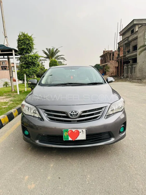 Toyota Corolla 2011 for Sale in Lahore Image-1