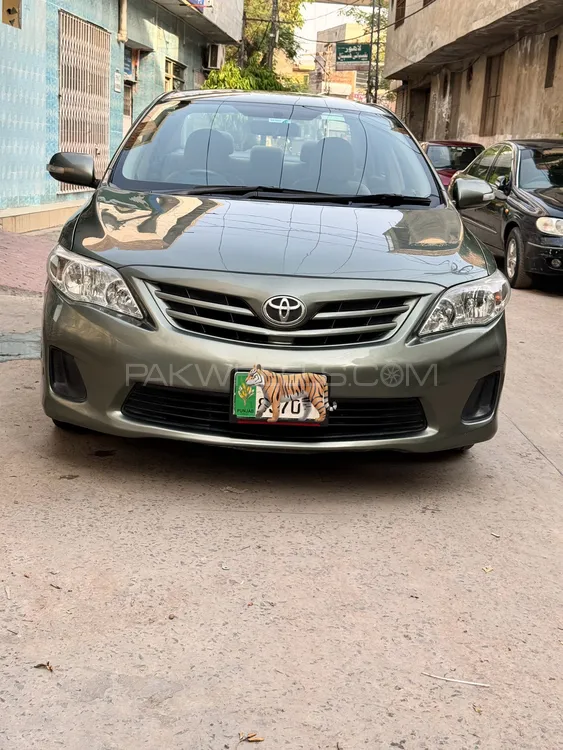 Toyota Corolla 2011 for Sale in Lahore Image-1