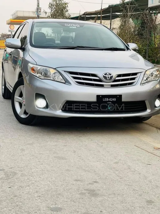 Toyota Corolla 2012 for Sale in Lahore Image-1