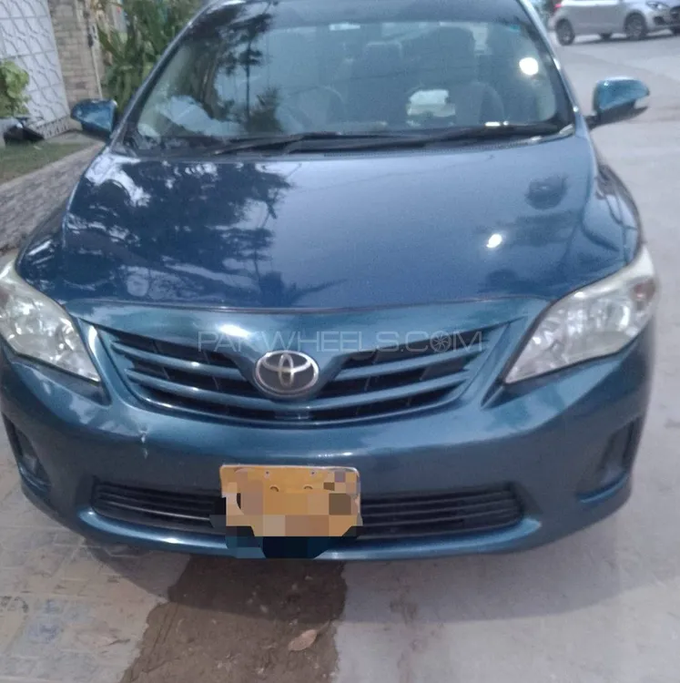 Toyota Corolla 2012 for Sale in Karachi Image-1