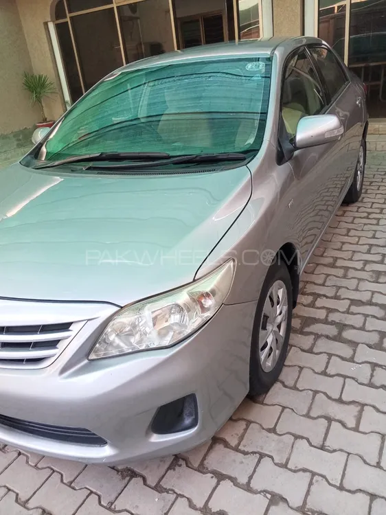 Toyota Corolla 2013 for Sale in Sadiqabad Image-1