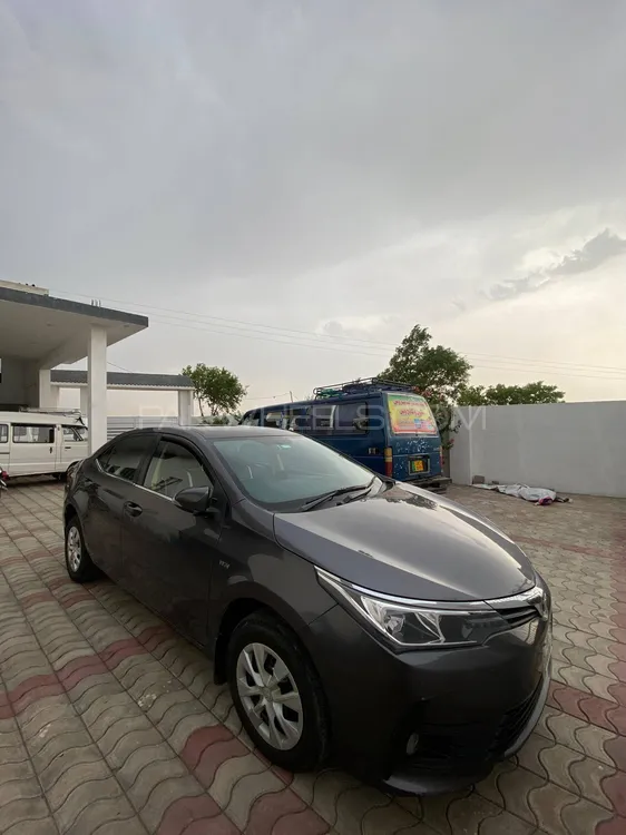 Toyota Corolla 2018 for Sale in Narowal Image-1