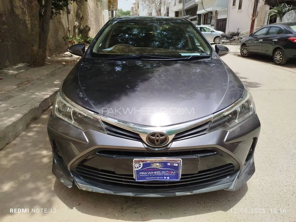 ٹویوٹا کرولا 2018 for Sale in کراچی Image-1