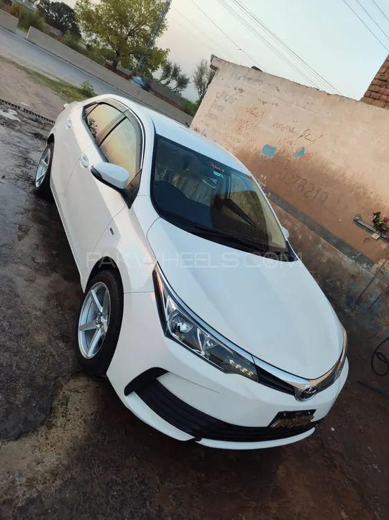 Toyota Corolla 2019 for Sale in Rawalpindi Image-1
