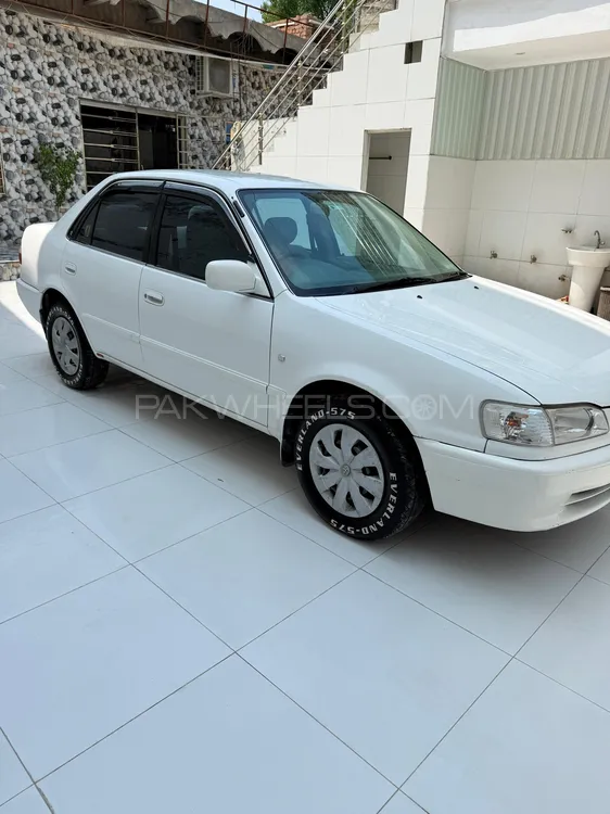 Toyota Corolla 1997 for Sale in Nowshera Image-1