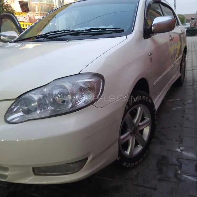 ٹویوٹا کرولا 2004 for Sale in پشاور Image-1