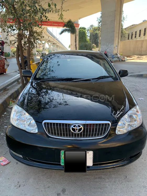 Toyota Corolla 2005 for Sale in Murree Image-1