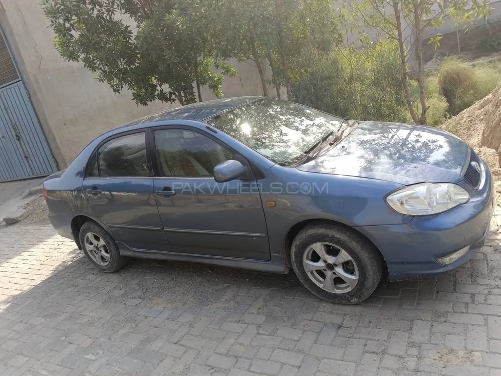 Toyota Corolla 2003 for Sale in Lahore Image-1