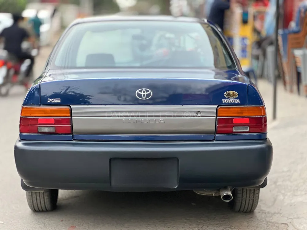 Toyota Corolla 1995 for Sale in Faisalabad Image-1
