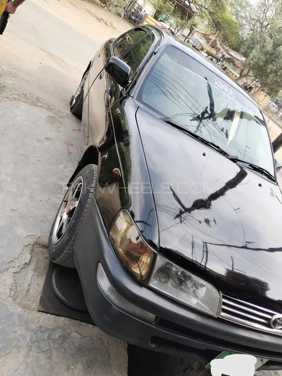 Toyota Corolla 1996 for Sale in Jauharabad Image-1
