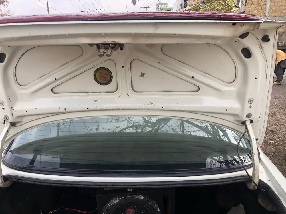 Toyota Corolla 2001 for Sale in Gujar Khan Image-1