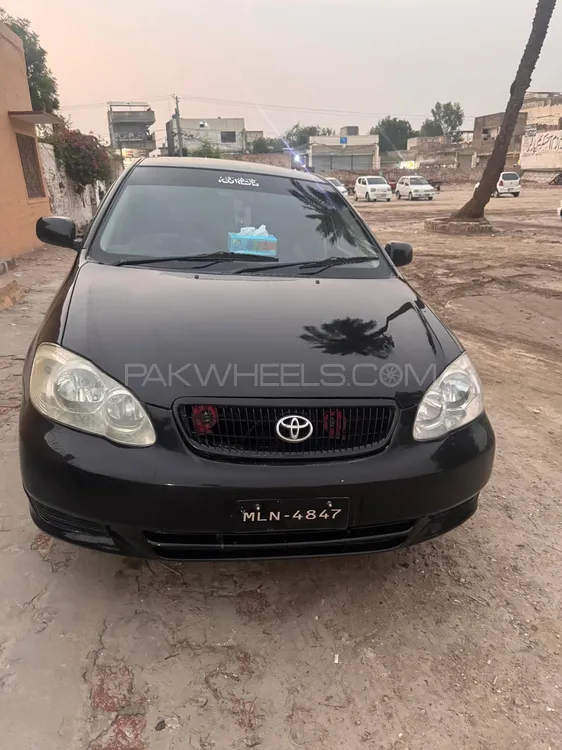 Toyota Corolla 2006 for Sale in Kot addu Image-1