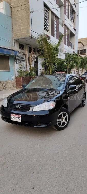 Toyota Corolla 2006 for Sale in Karachi Image-1