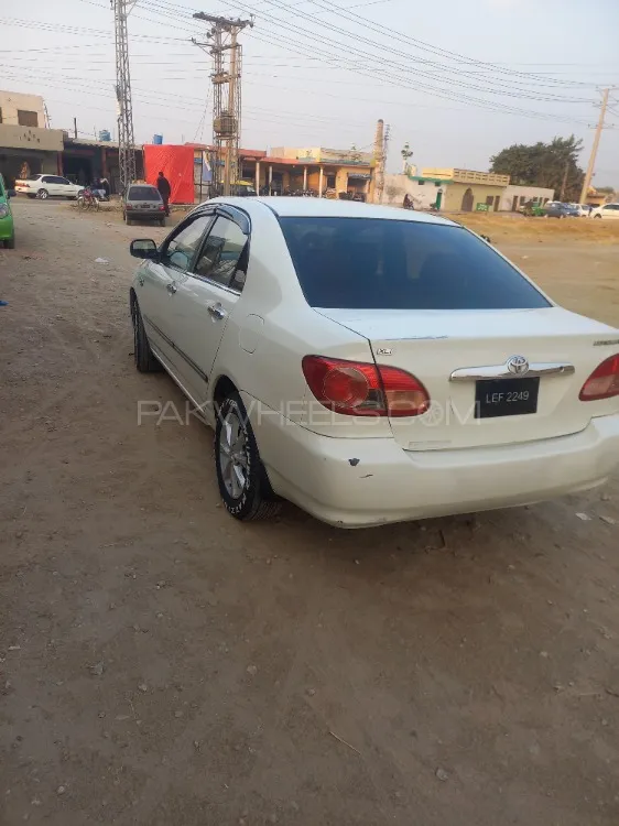 Toyota Corolla 2007 for Sale in Rawalpindi Image-1