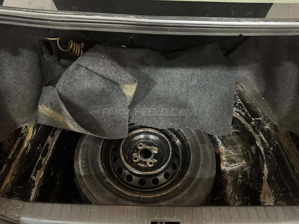 Toyota Corolla 2008 for Sale in Lahore Image-1