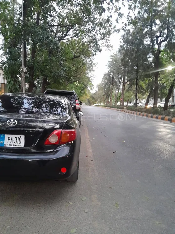 Toyota Corolla 2009 for Sale in Rawalpindi Image-1