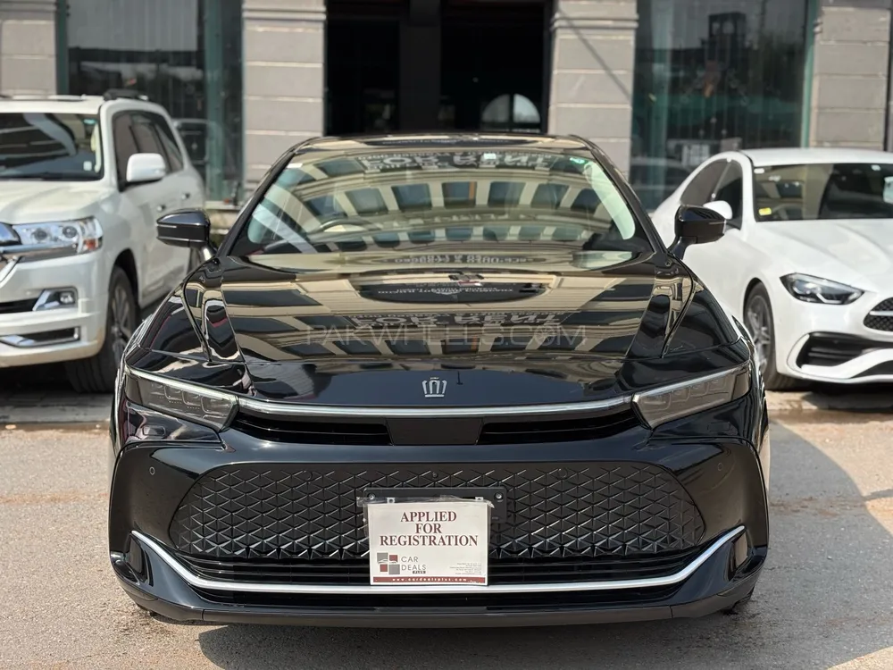 Toyota Crown 2022 for Sale in Islamabad Image-1