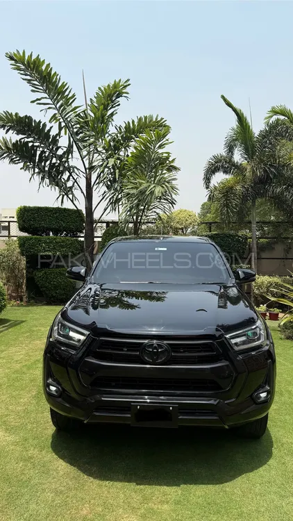 Toyota Hilux 2022 for Sale in Lahore Image-1
