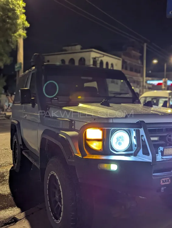 Toyota Land Cruiser 1989 for Sale in Islamabad Image-1