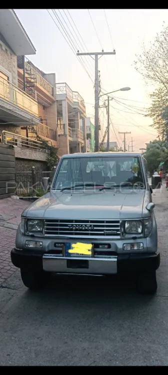 Toyota Land Cruiser 1993 for Sale in Islamabad Image-1