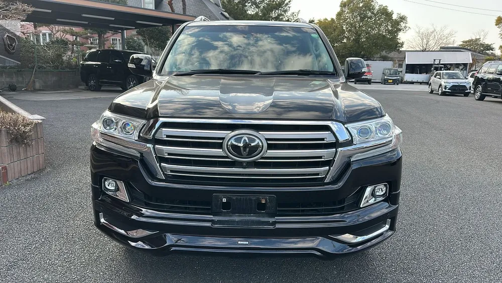 Toyota Land Cruiser 2020 for Sale in Lahore Image-1
