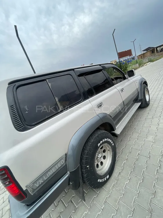 ٹویوٹا لینڈ کروزر 1991 for Sale in پشاور Image-1