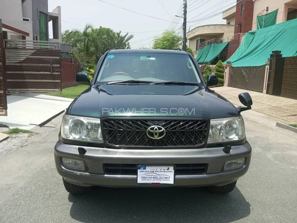 ٹویوٹا لینڈ کروزر 2004 for Sale in لاہور Image-1