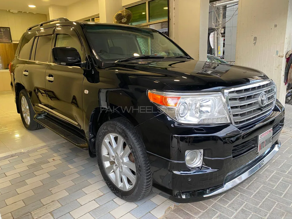 ٹویوٹا لینڈ کروزر 2010 for Sale in کراچی Image-1