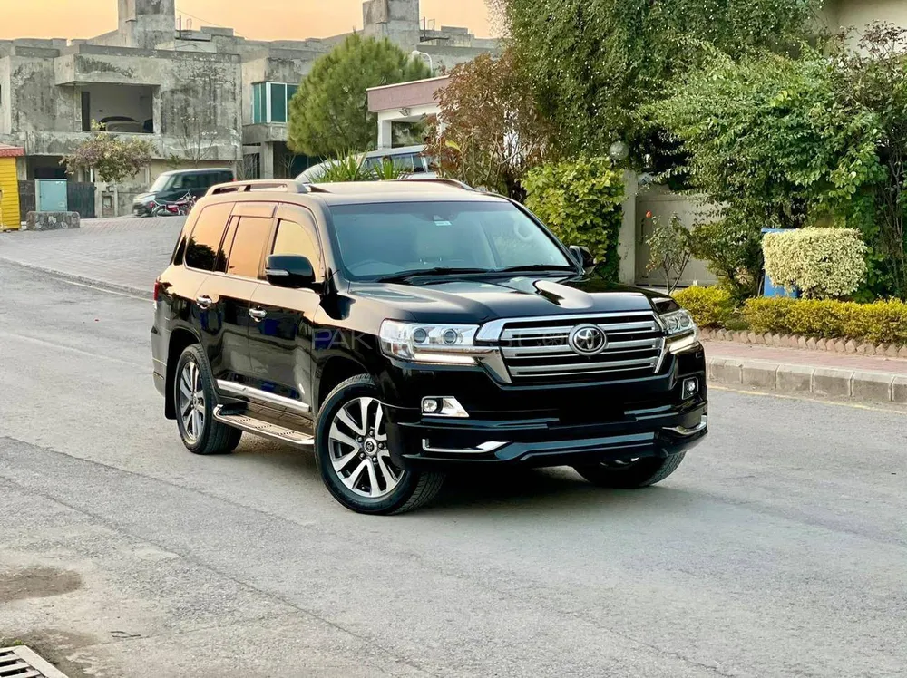 ٹویوٹا لینڈ کروزر 2019 for Sale in لاہور Image-1