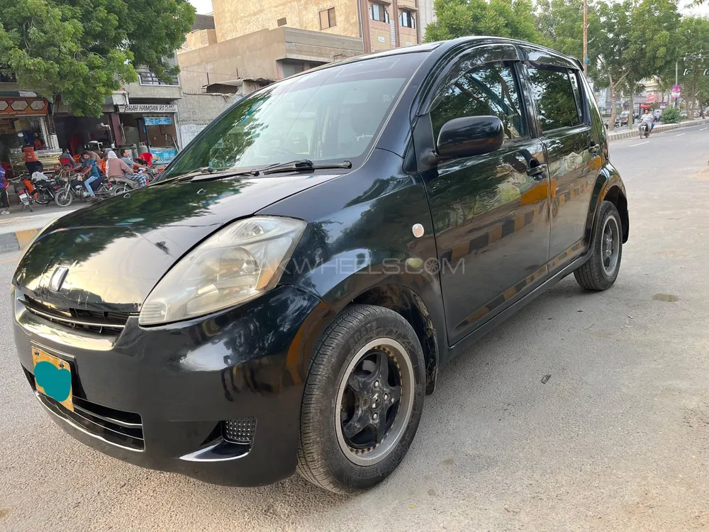 Toyota Passo 2007 for Sale in Karachi Image-1