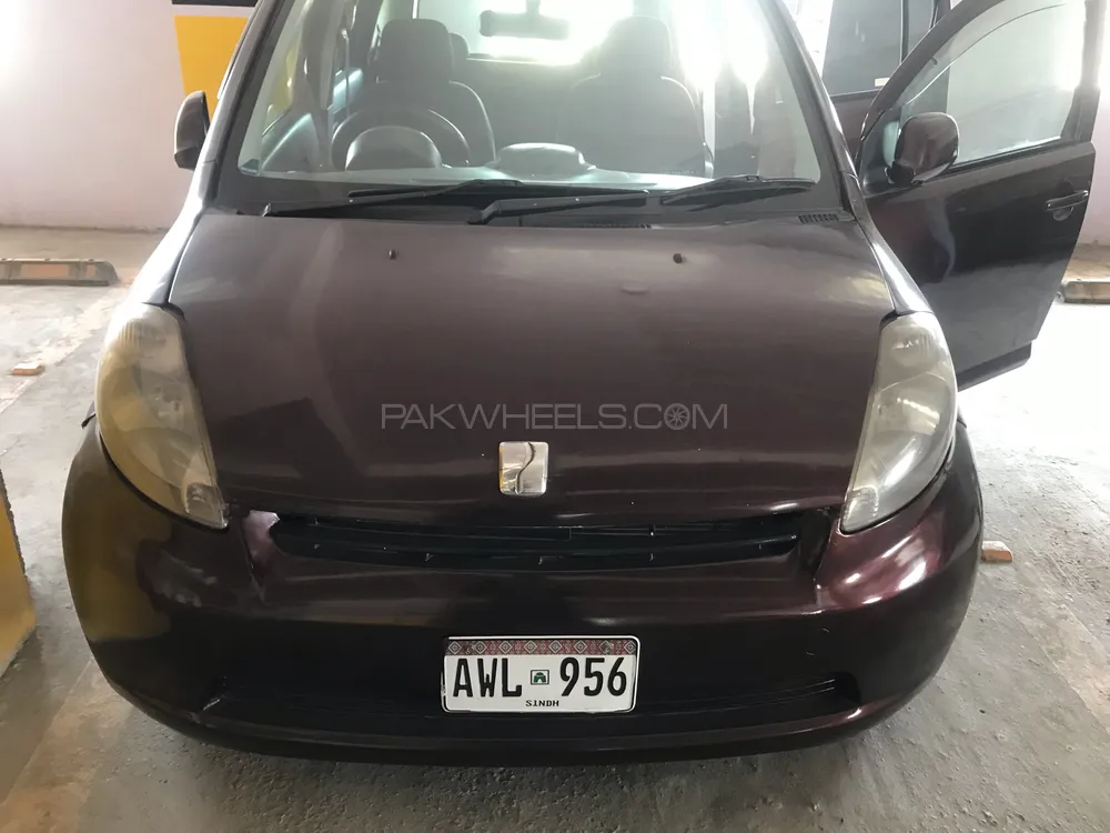 Toyota Passo 2007 for Sale in Rawalpindi Image-1