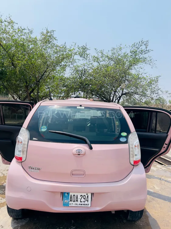 Toyota Passo 2020 for Sale in Rawalpindi Image-1