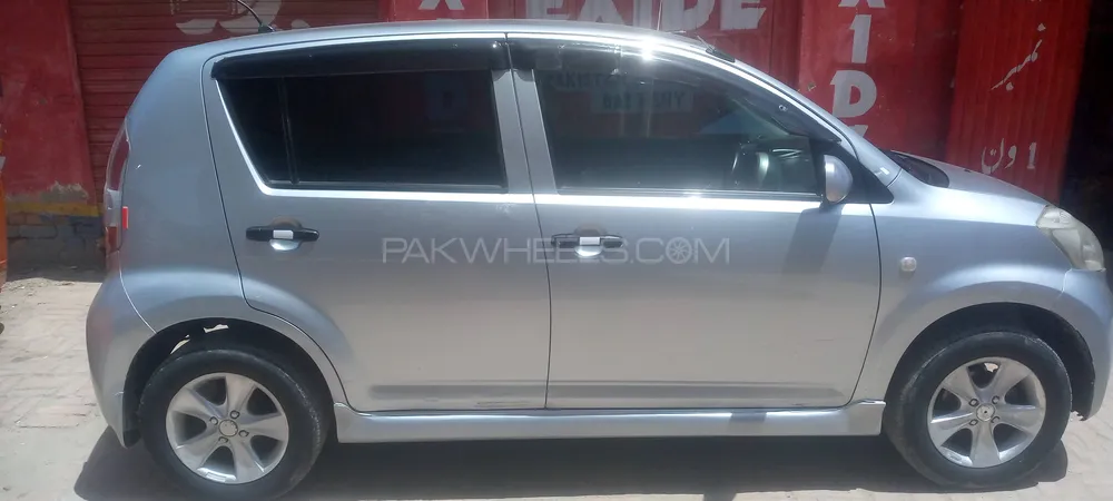 Toyota Passo 2006 for Sale in Karak Image-1