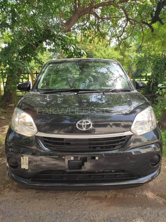 Toyota Passo 2022 for Sale in Islamabad Image-1