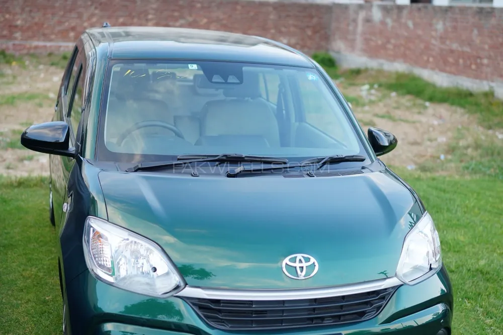 Toyota Passo 2020 for Sale in Lahore Image-1