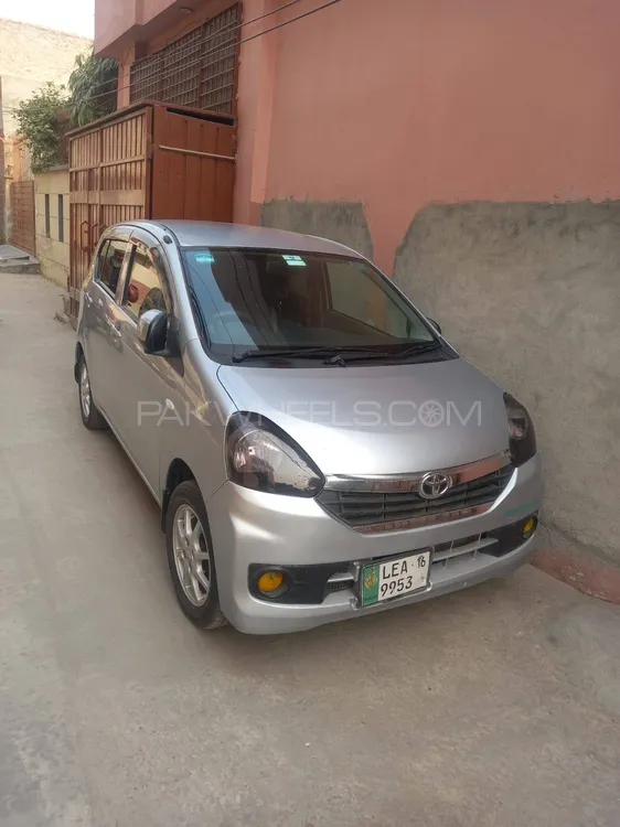 Toyota Pixis Epoch 2014 for Sale in Lahore Image-1