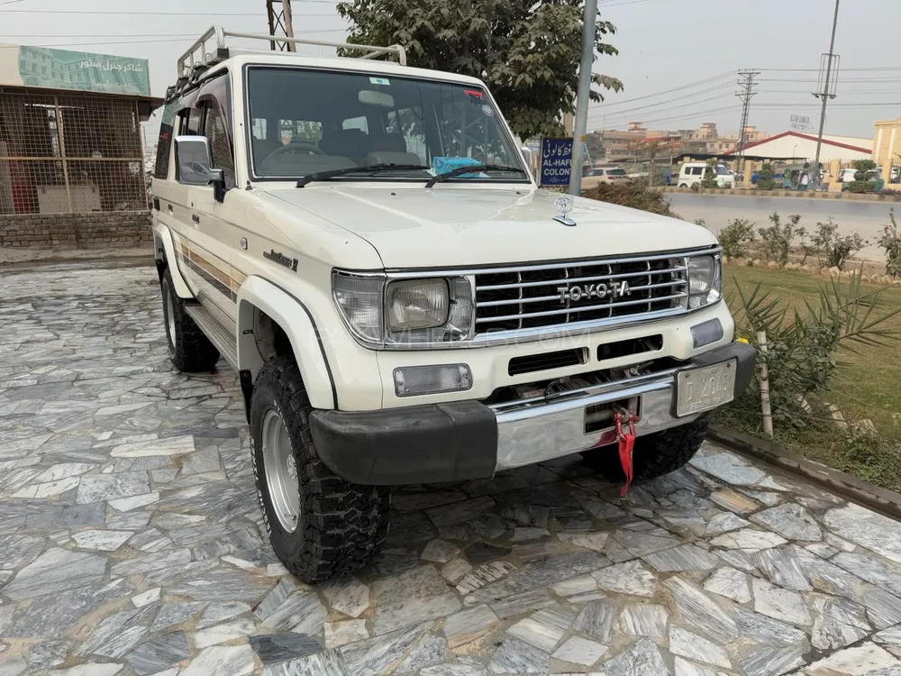 ٹویوٹا پراڈو 1996 for Sale in پشاور Image-1