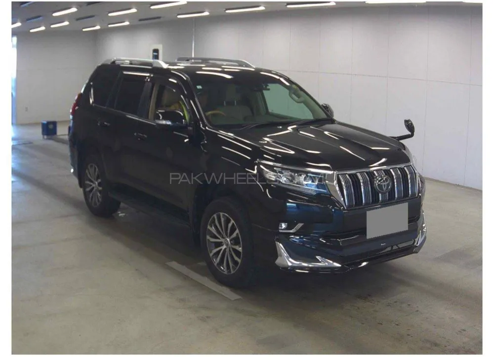 Toyota Prado 2020 for Sale in Gujranwala Image-1