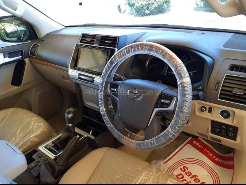 Toyota Prado 2020 for Sale in Gujranwala Image-1